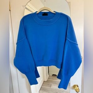 Vici Blue Sweater